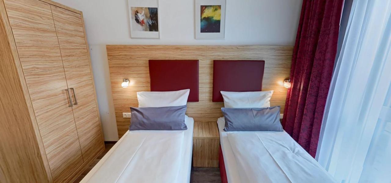 Smartmotel Emden - By Quartier96 Gmbh Buitenkant foto