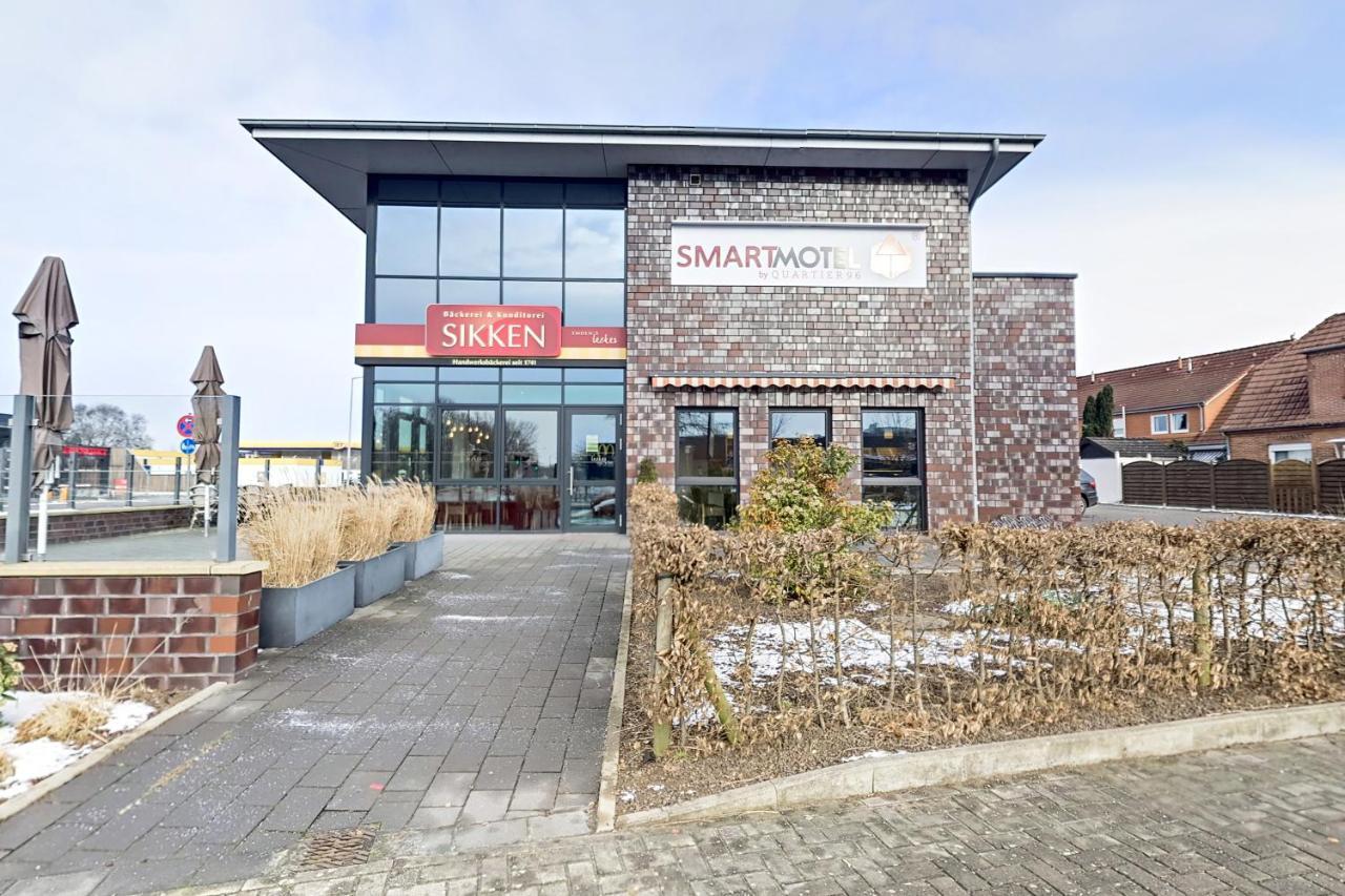 Smartmotel Emden - By Quartier96 Gmbh Buitenkant foto