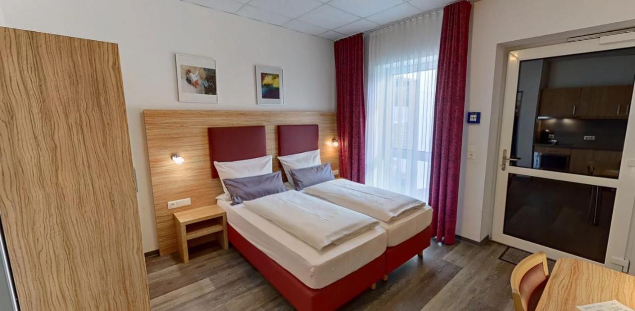 Smartmotel Emden - By Quartier96 Gmbh Buitenkant foto