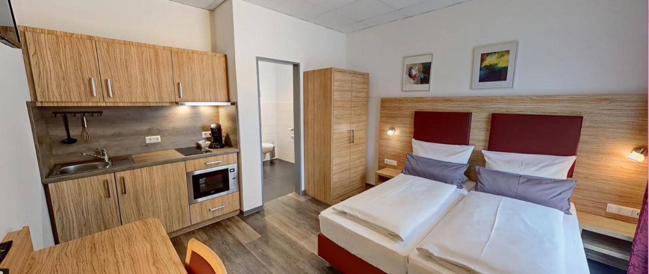 Smartmotel Emden - By Quartier96 Gmbh Buitenkant foto