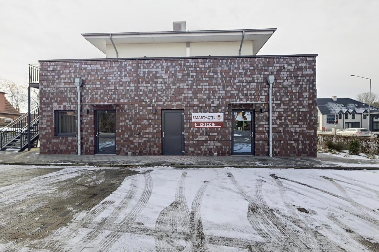 Smartmotel Emden - By Quartier96 Gmbh Buitenkant foto