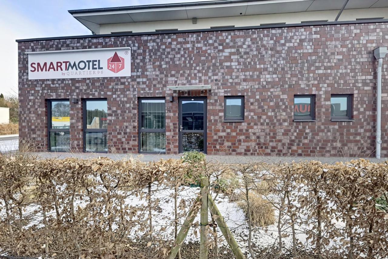 Smartmotel Emden - By Quartier96 Gmbh Buitenkant foto