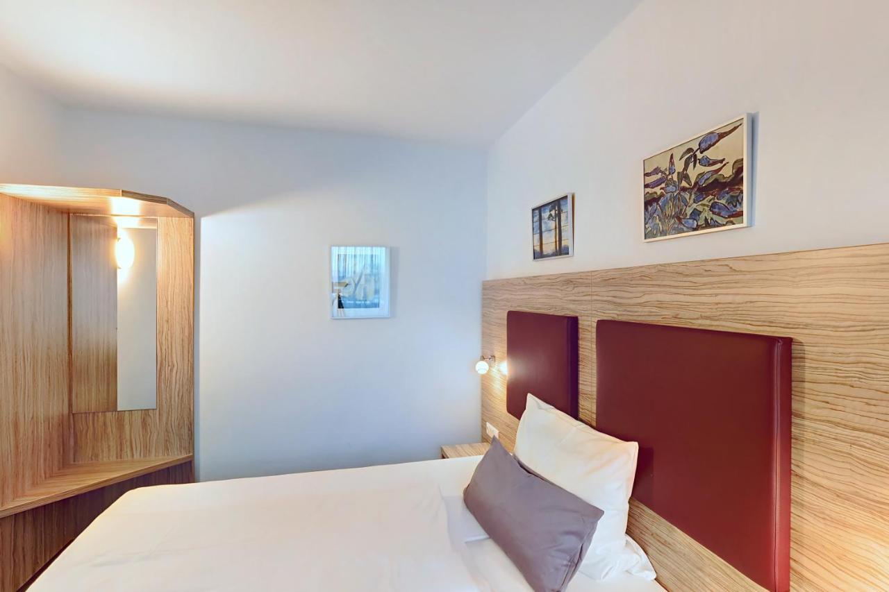 Smartmotel Emden - By Quartier96 Gmbh Buitenkant foto